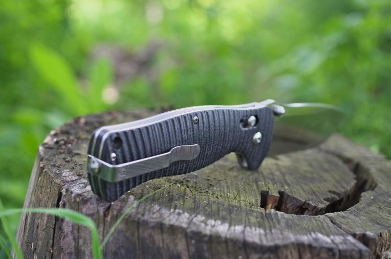 Buy Than a folding ganzo g720-g green