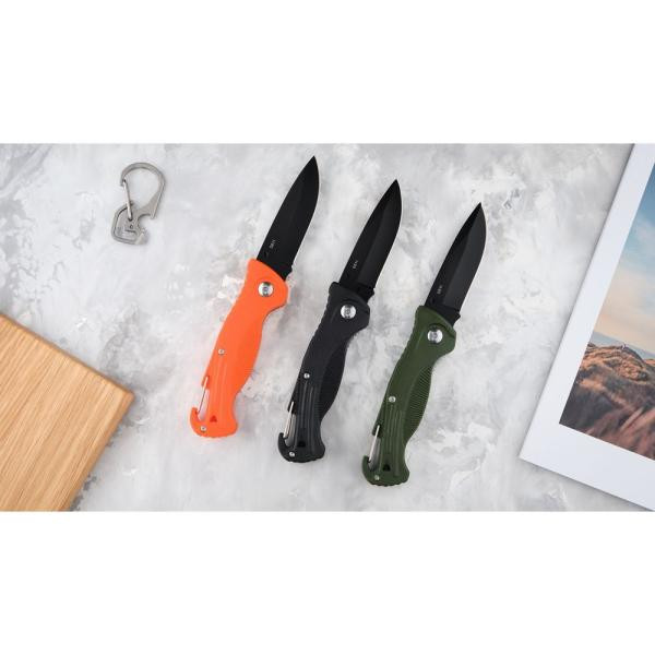 Buy Than a folding ganzo g611 orange