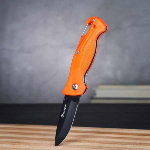 Buy Than a folding ganzo g611 orange