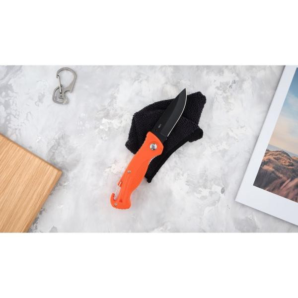 Buy Than a folding ganzo g611 orange