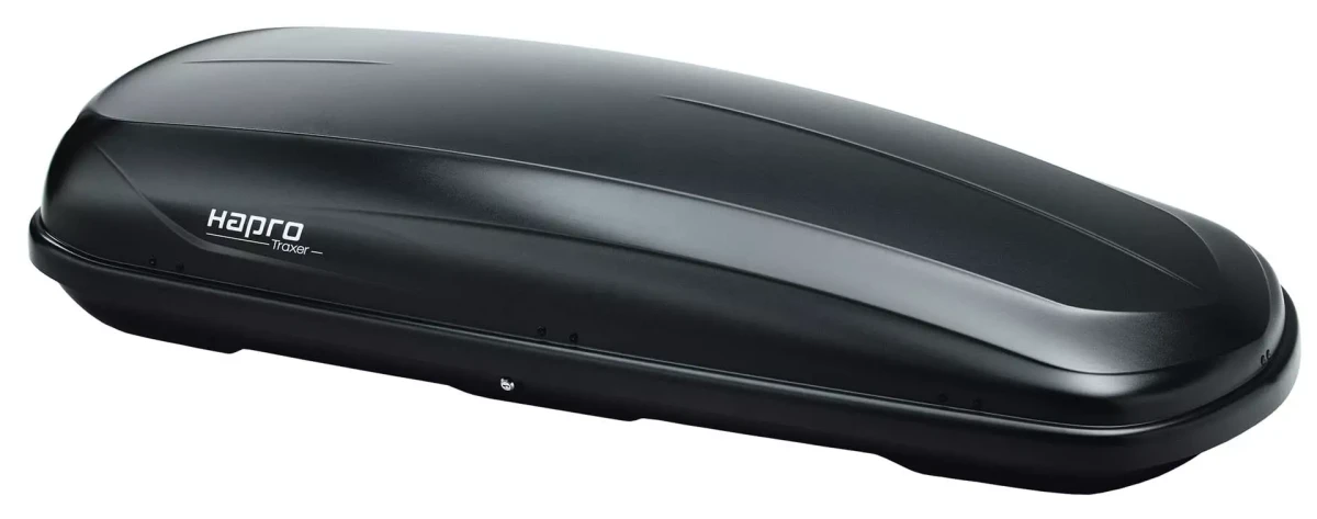 Купить Бокс Hapro Traxer 8.6 Anthracite