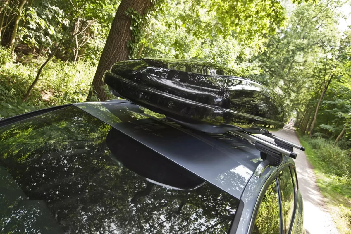 Купить Бокс Hapro Traxer 8.6 Anthracite