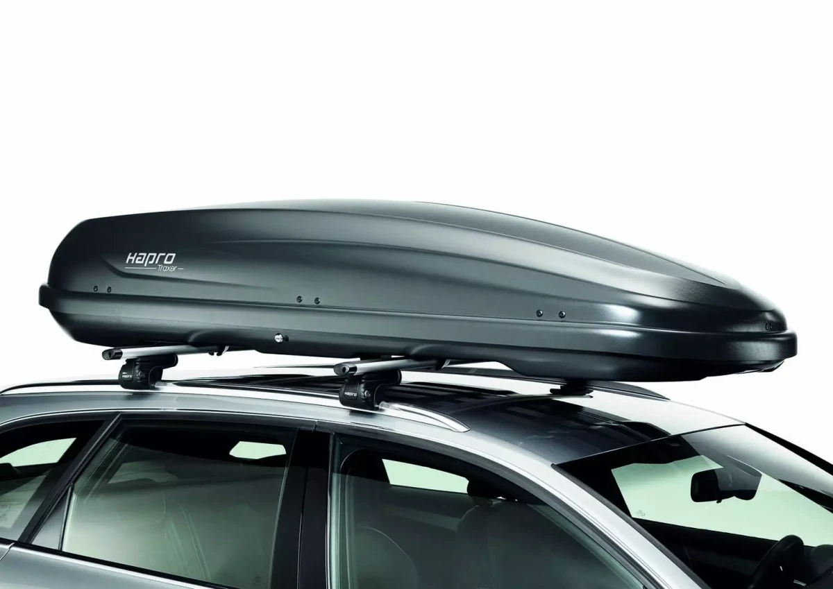 Купить Бокс Hapro Traxer 8.6 Anthracite