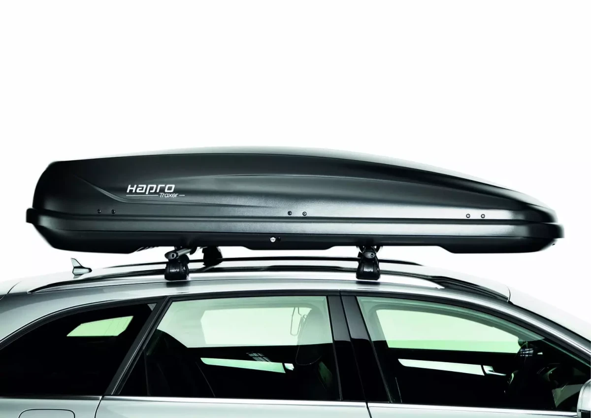 Купить Бокс Hapro Traxer 8.6 Anthracite