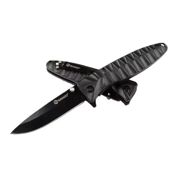 Buy Than a folding ganzo g620b-1 black