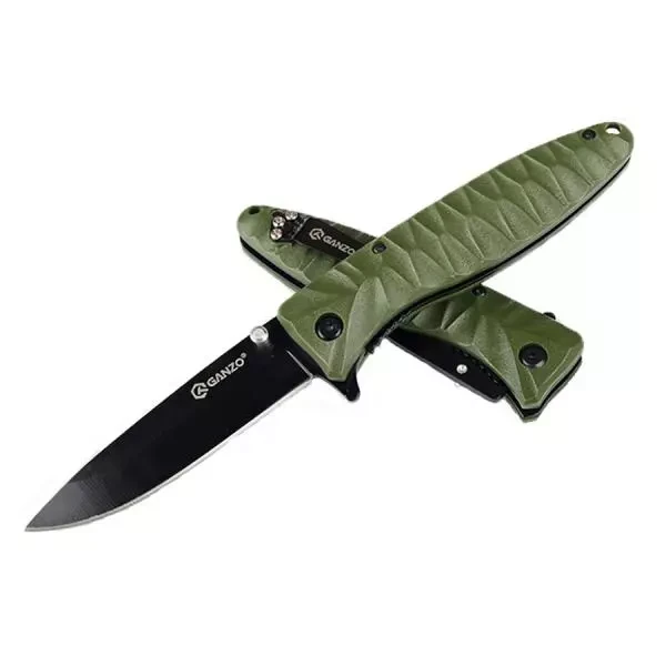 Buy Than a folding ganzo g620g-1 green