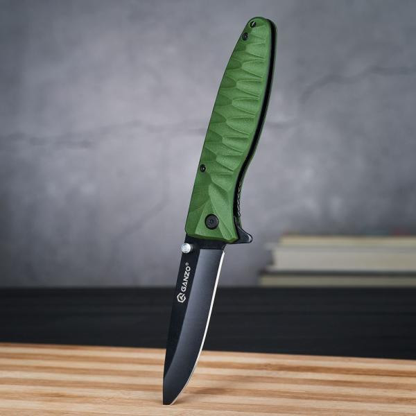Buy Than a folding ganzo g620g-1 green