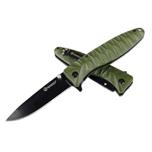 Buy Than a folding ganzo g620g-1 green