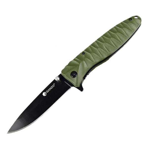 Buy Than a folding ganzo g620g-1 green