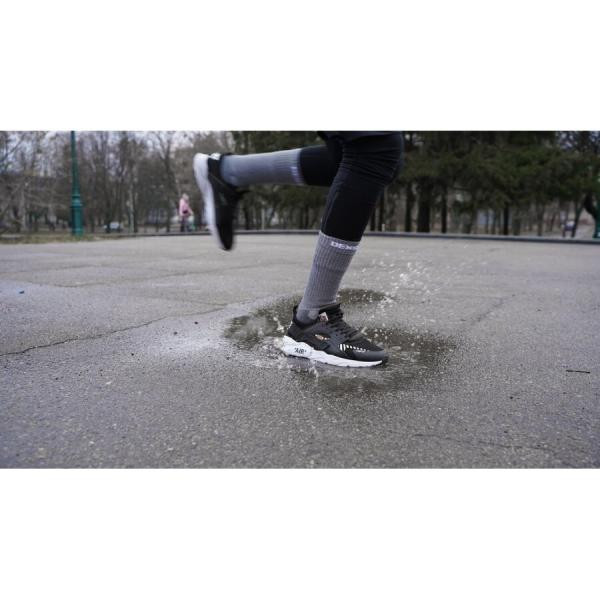 Buy Socks waterproof dexhell terrain Walking, p-p s, gray