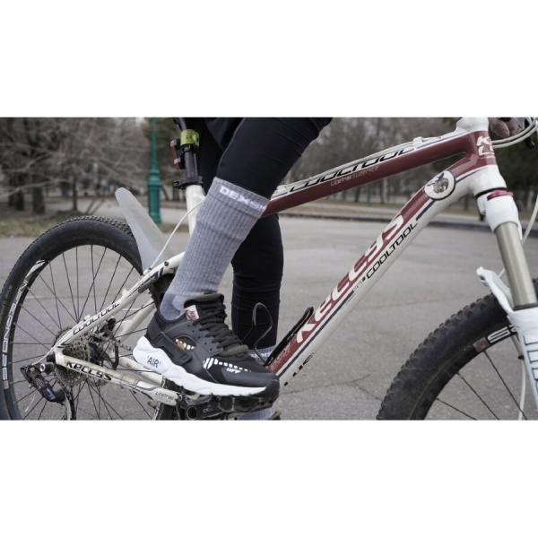 Buy Socks waterproof dexhell terrain Walking, p-p xl, gray