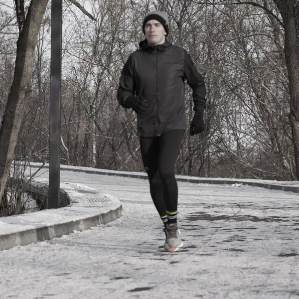 Buy Socks waterproof dexhell pro visibility Cycling, rr s (36-38), black