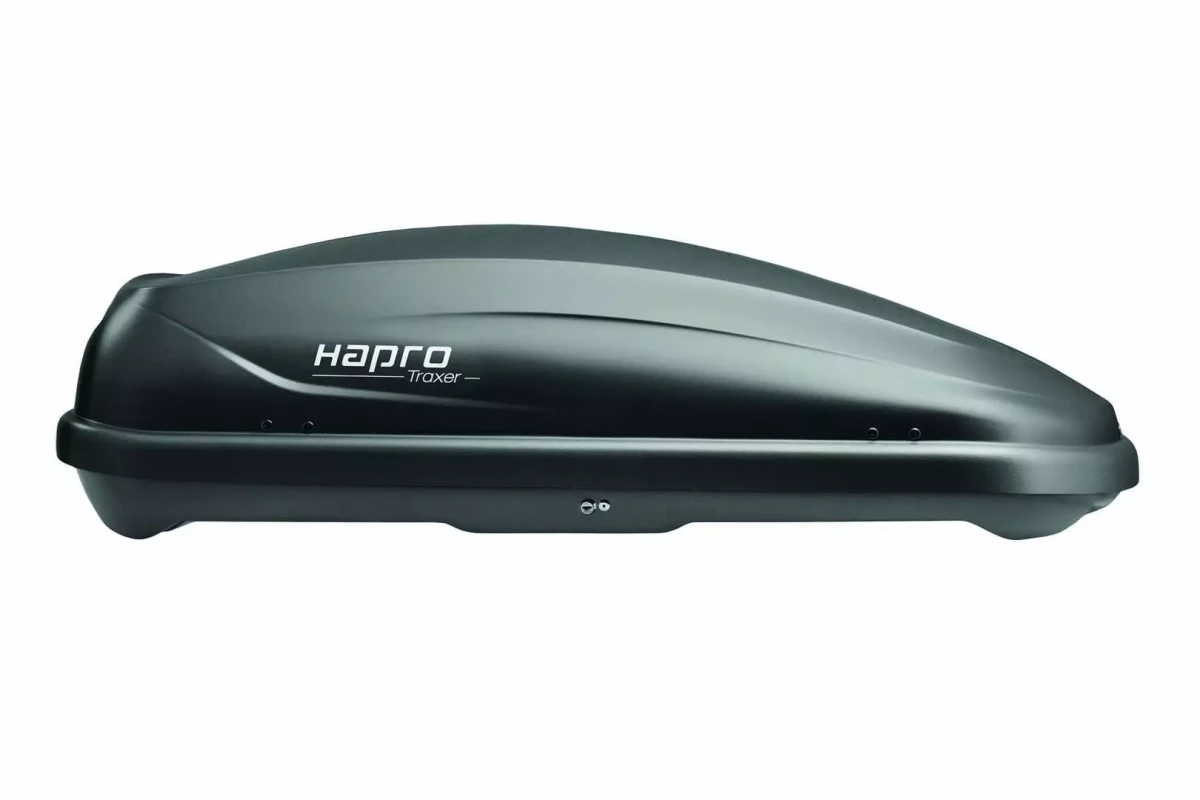 Купити Бокс Hapro Traxer 4.6 Anthracite DS