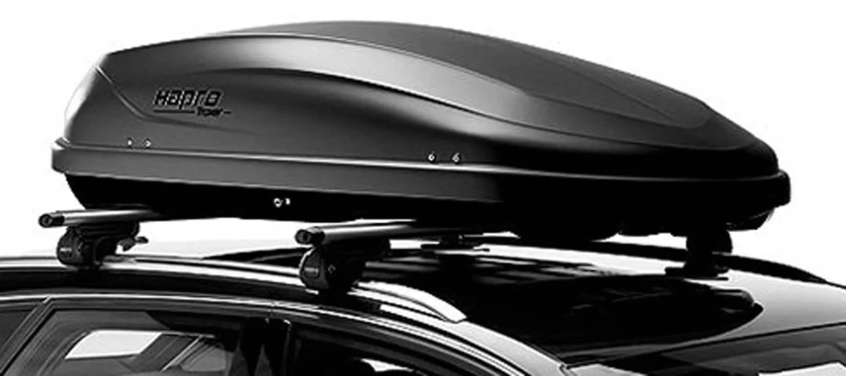 Купити Бокс Hapro Traxer 4.6 Anthracite DS