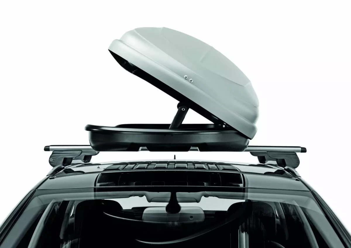 Купити Бокс Hapro Traxer 4.6 Anthracite DS