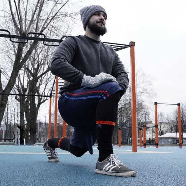 Buy Socks waterproof dexhell Hytherm Pro, rr s, orange