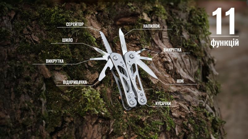 Buy Multi Tool Ganzo G104 S