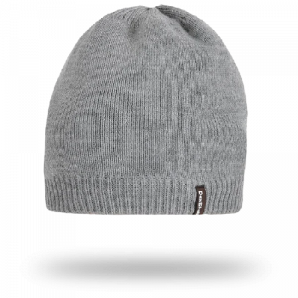 Buy DEXSHELL Waterproof Hat, pr s/m (56-58 cm), gray