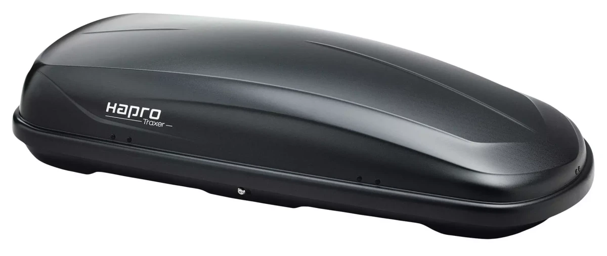 Купить Бокс Hapro Traxer 5.6 Anthracite DS