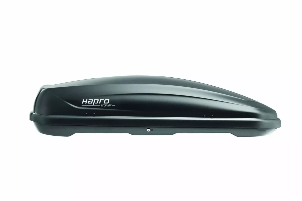 Купить Бокс Hapro Traxer 5.6 Anthracite DS