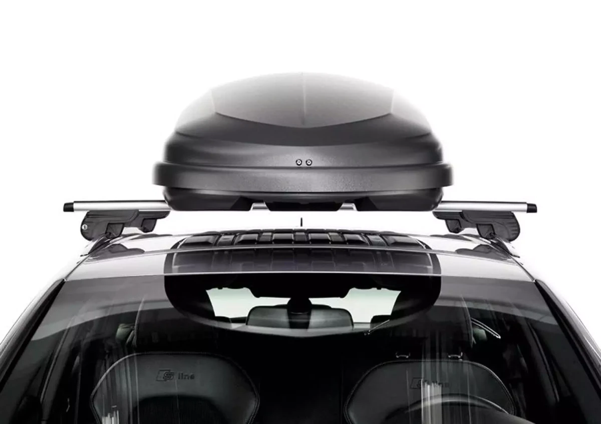 Купить Бокс Hapro Traxer 5.6 Anthracite DS