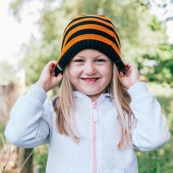 Buy Hat Waterproof Children's Dexhell (DH552TR), Orange