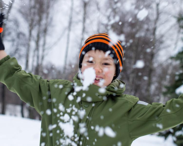 Buy Hat Waterproof Children's Dexhell (DH552TR), Orange