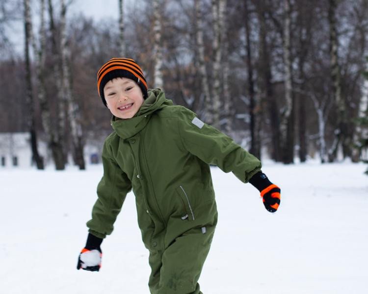 Buy Hat Waterproof Children's Dexhell (DH552TR), Orange