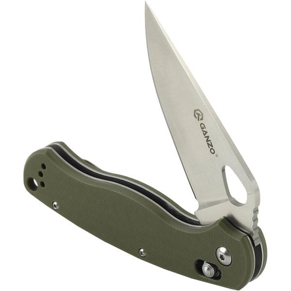 Buy Than a folding ganzo g729-GR green