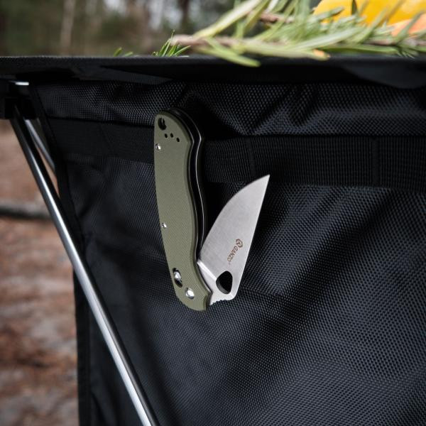 Buy Than a folding ganzo g729-GR green