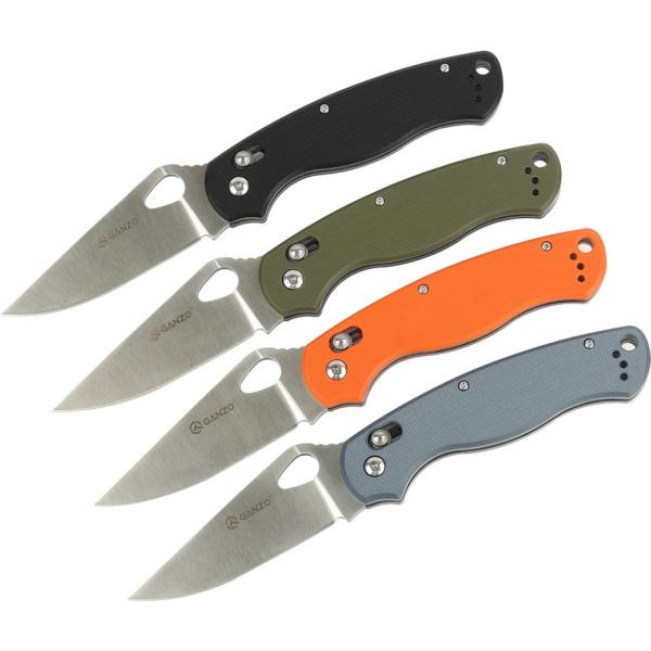 Buy Than a folding ganzo g729-GR green