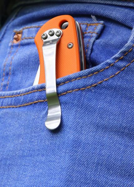 Buy Than a folding ganzo g729-or orange