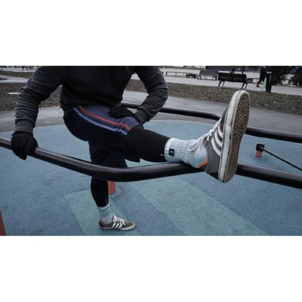 Buy Socks waterproof dexhell terrian Walking Ankle, P-P XL, Green