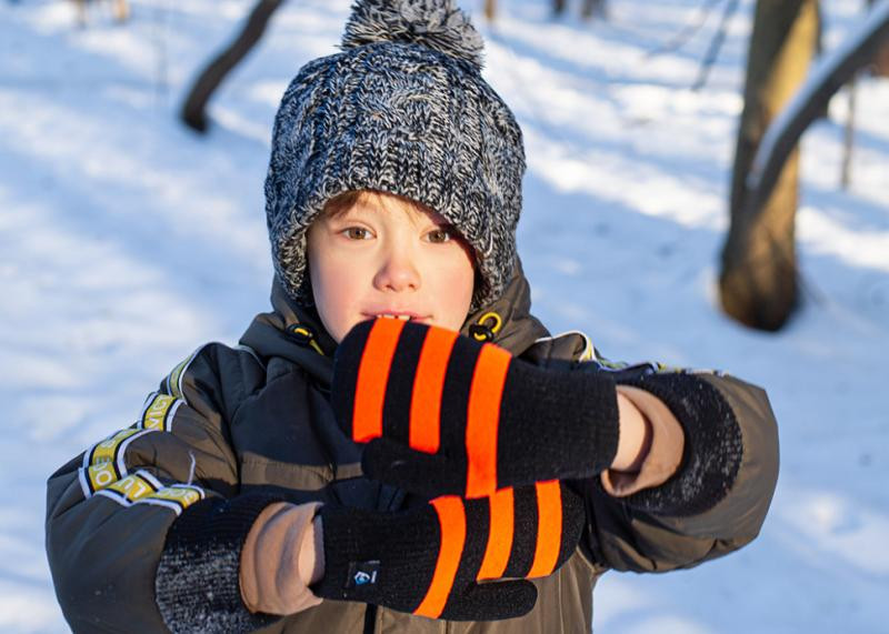 Buy Dexhell Children mitten s Gloves Waterproof Children
