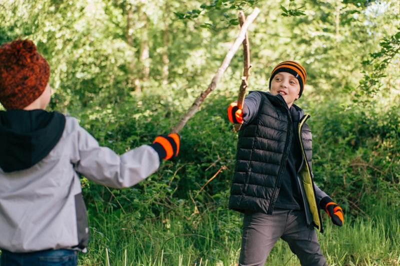 Buy Dexhell Children mitten s Gloves Waterproof Children