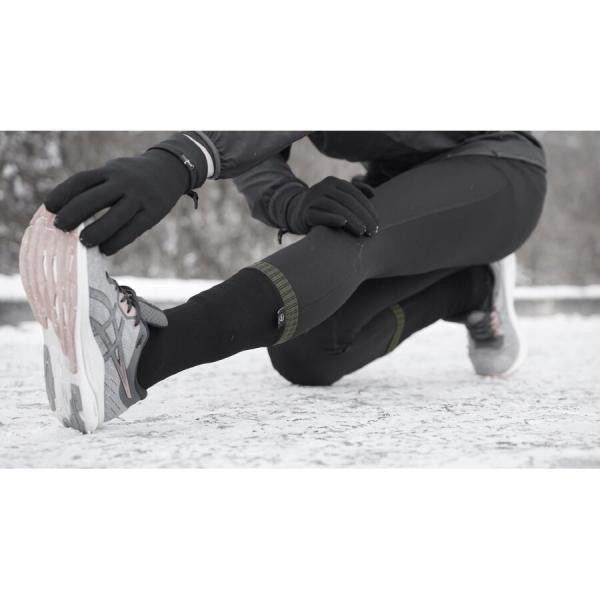 Buy Socks waterproof dexhell thermlite, p-p s, with green stripe