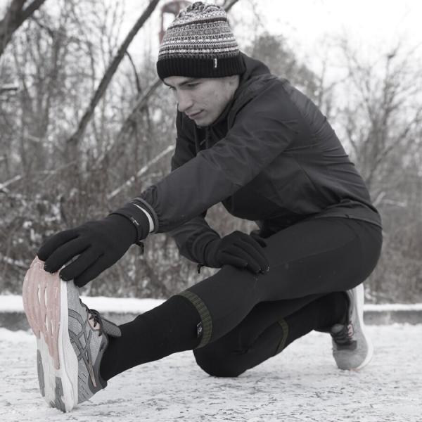 Buy Socks waterproof dexhell thermlite, p-p s, with green stripe