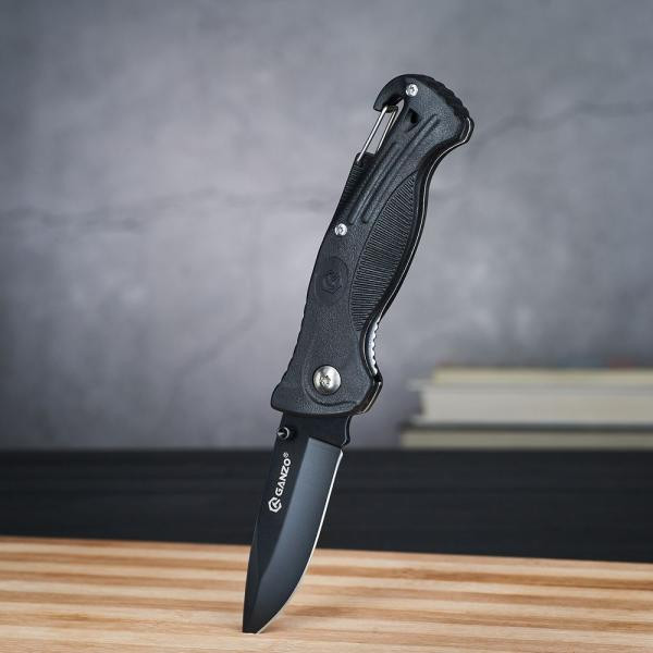 Buy Than a folding ganzo g611 black