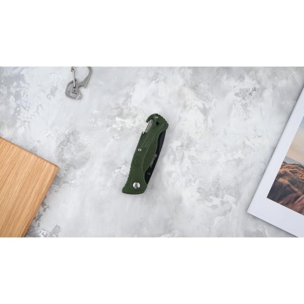 Buy Than a folding ganzo g611 green