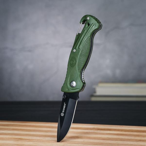 Buy Than a folding ganzo g611 green