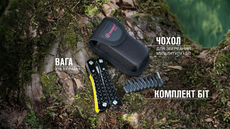 Buy Multi Tool Ganzo G10