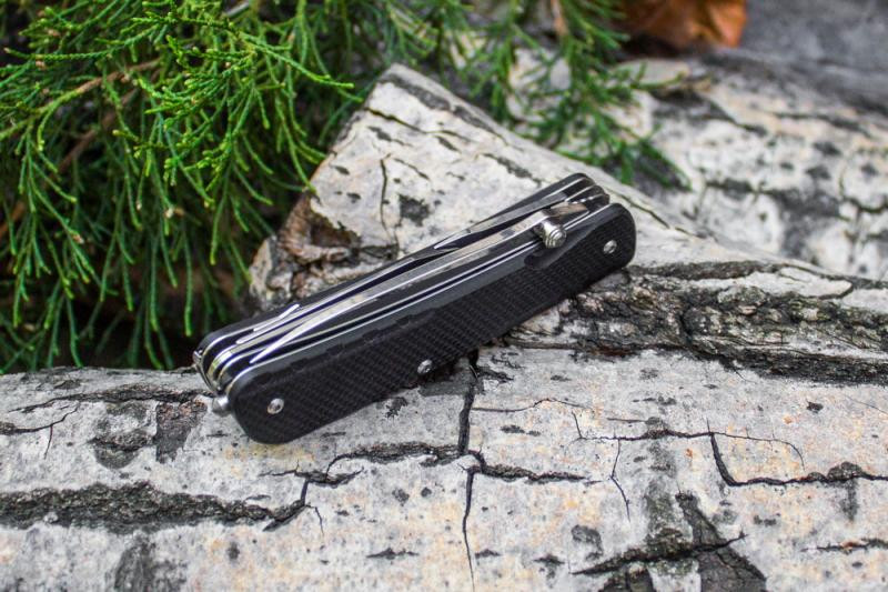 Buy Multifunctional knife Ruike Trekker Ld32-B