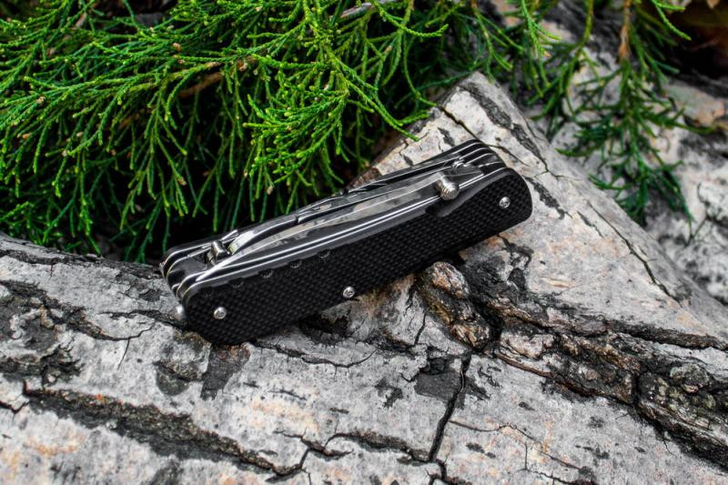 Buy Multifunctional knife Ruike Trekker LD41-B