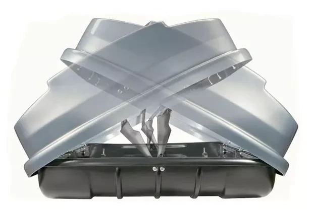 Купить Бокс Junior Xtreme 450 Black DS