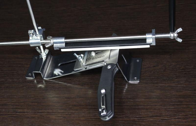 Buy Ganzo Touch Pro Steel GTPS