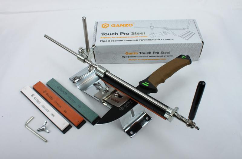 Buy Ganzo Touch Pro Steel GTPS