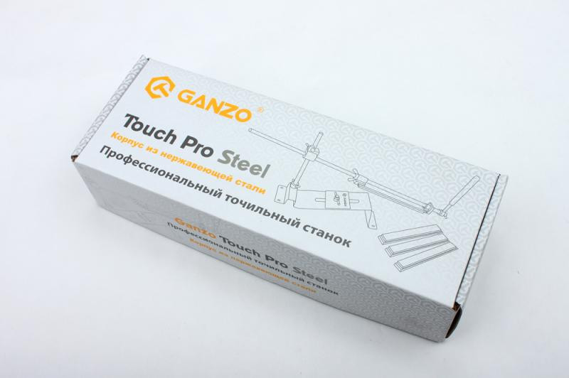 Buy Ganzo Touch Pro Steel GTPS