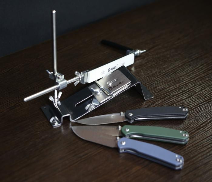 Buy Ganzo Touch Pro Steel GTPS