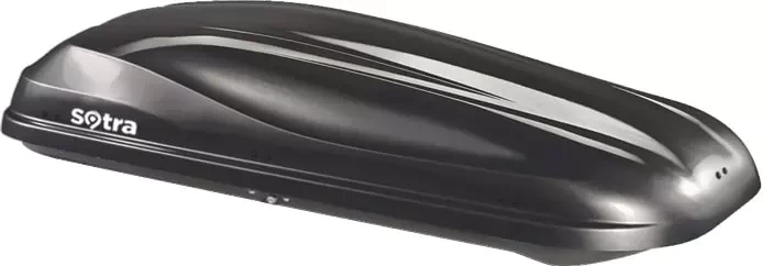Buy Sotra Altro 500 Dark Gray Box