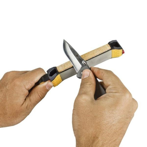 Купить Work Sharp Guided Field Sharpener 221 Точилка ручна поштучно